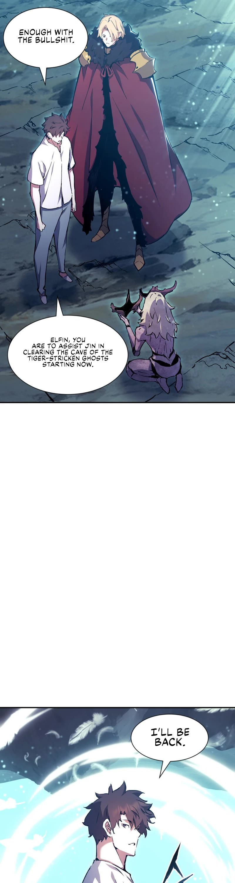 Return of the Broken Constellation Chapter 93 page 28 - Chapter 93