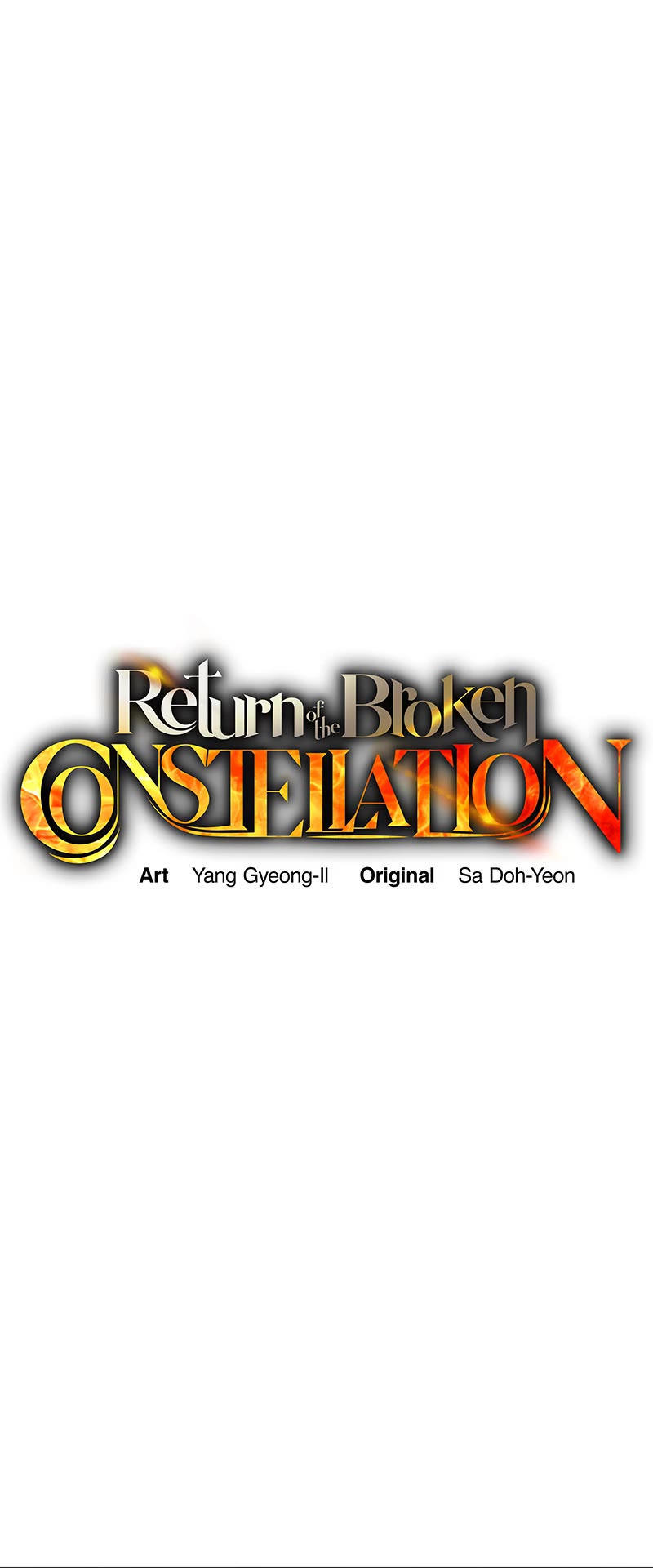 Return of the Broken Constellation Chapter 93 page 31 - Chapter 93