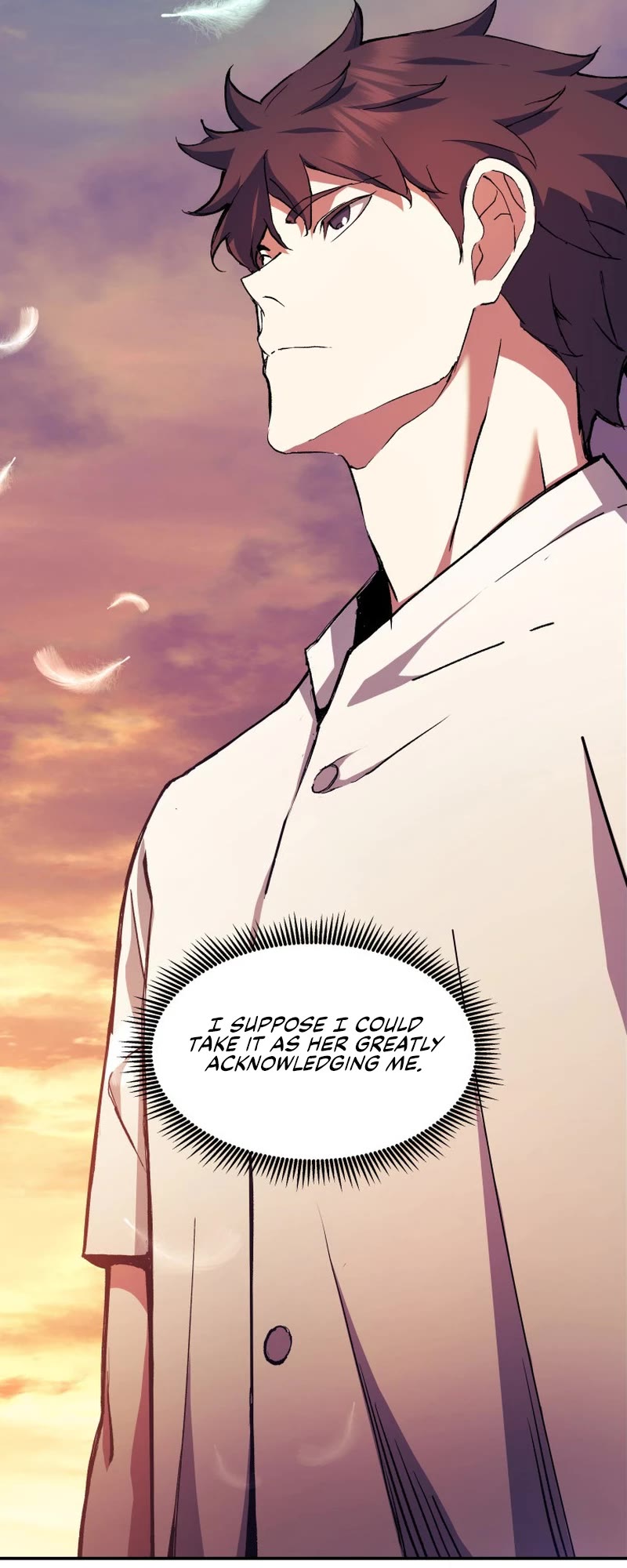 Return of the Broken Constellation Chapter 93 page 35 - Chapter 93