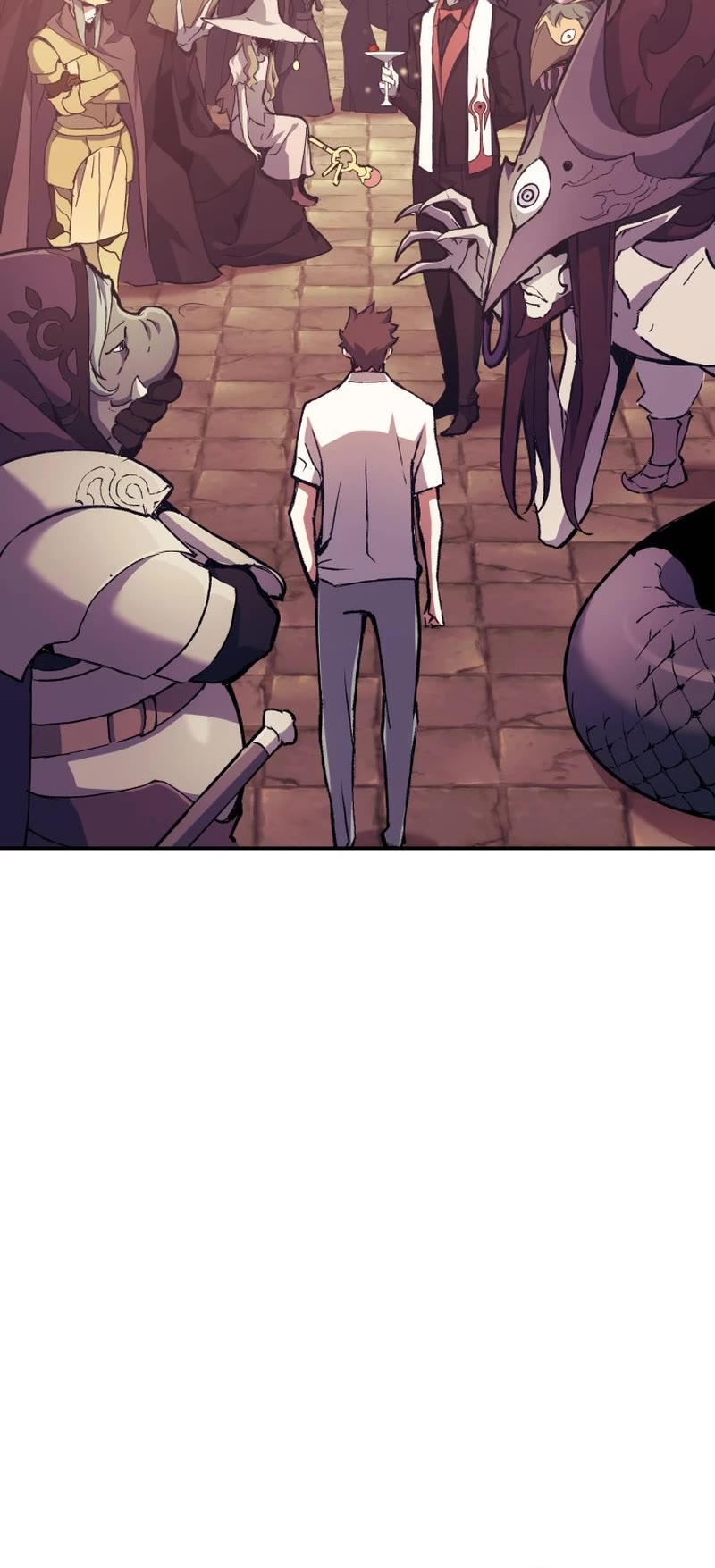 Return of the Broken Constellation Chapter 93 page 43 - Chapter 93