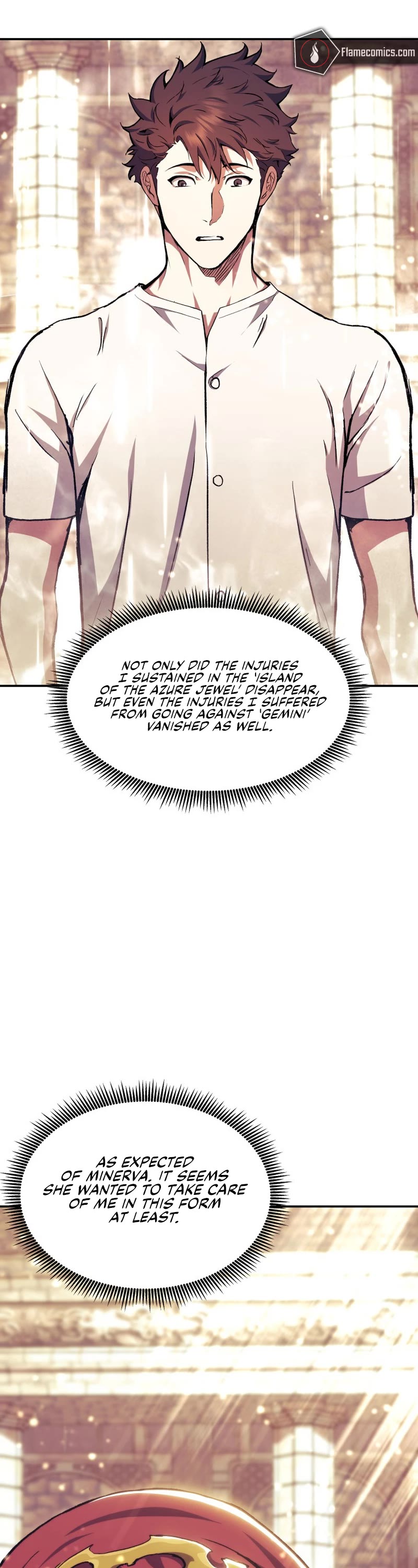 Return of the Broken Constellation Chapter 94 page 11 - Chapter 94