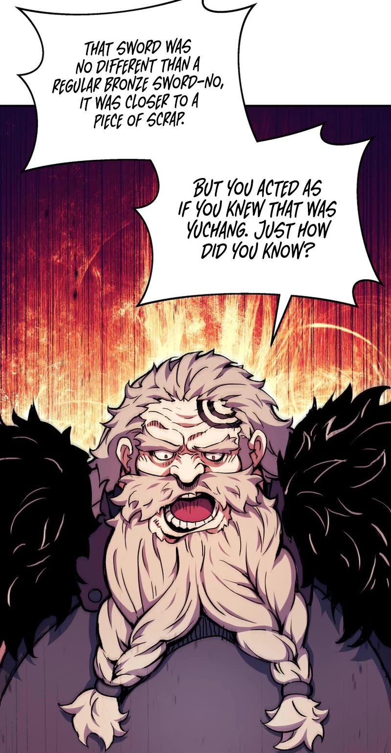 Return of the Broken Constellation Chapter 94 page 21 - Chapter 94