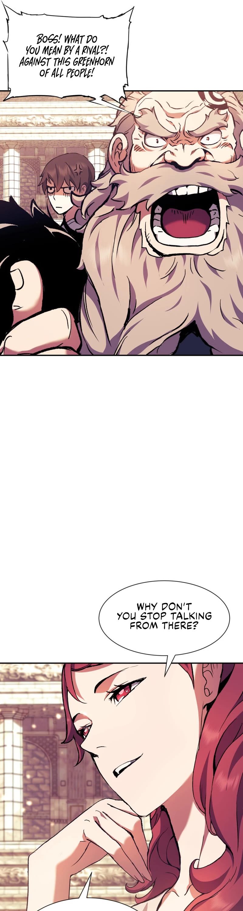 Return of the Broken Constellation Chapter 94 page 34 - Chapter 94