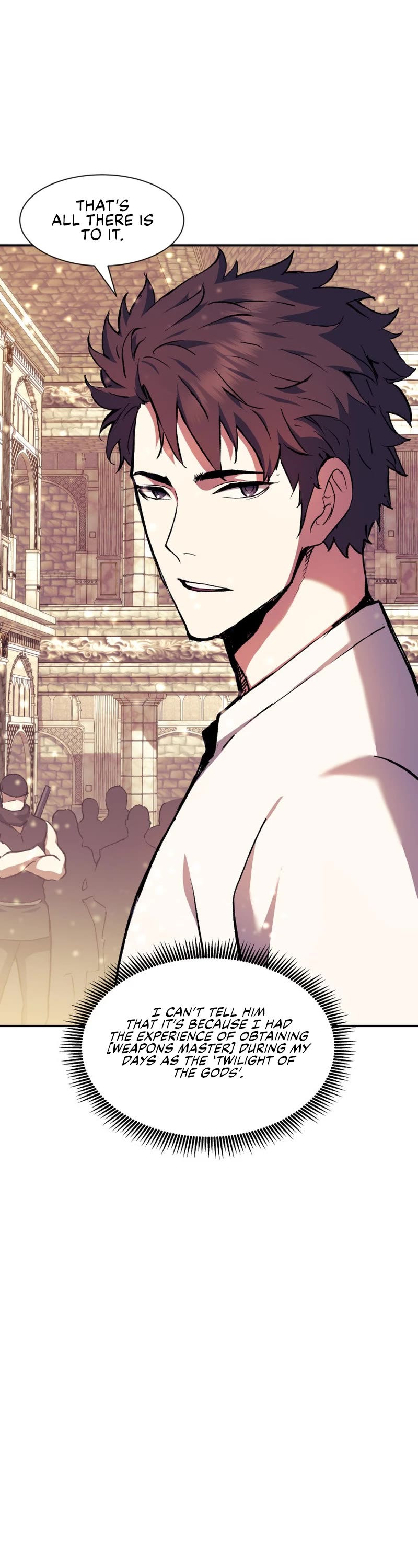 Return of the Broken Constellation Chapter 94 page 38 - Chapter 94
