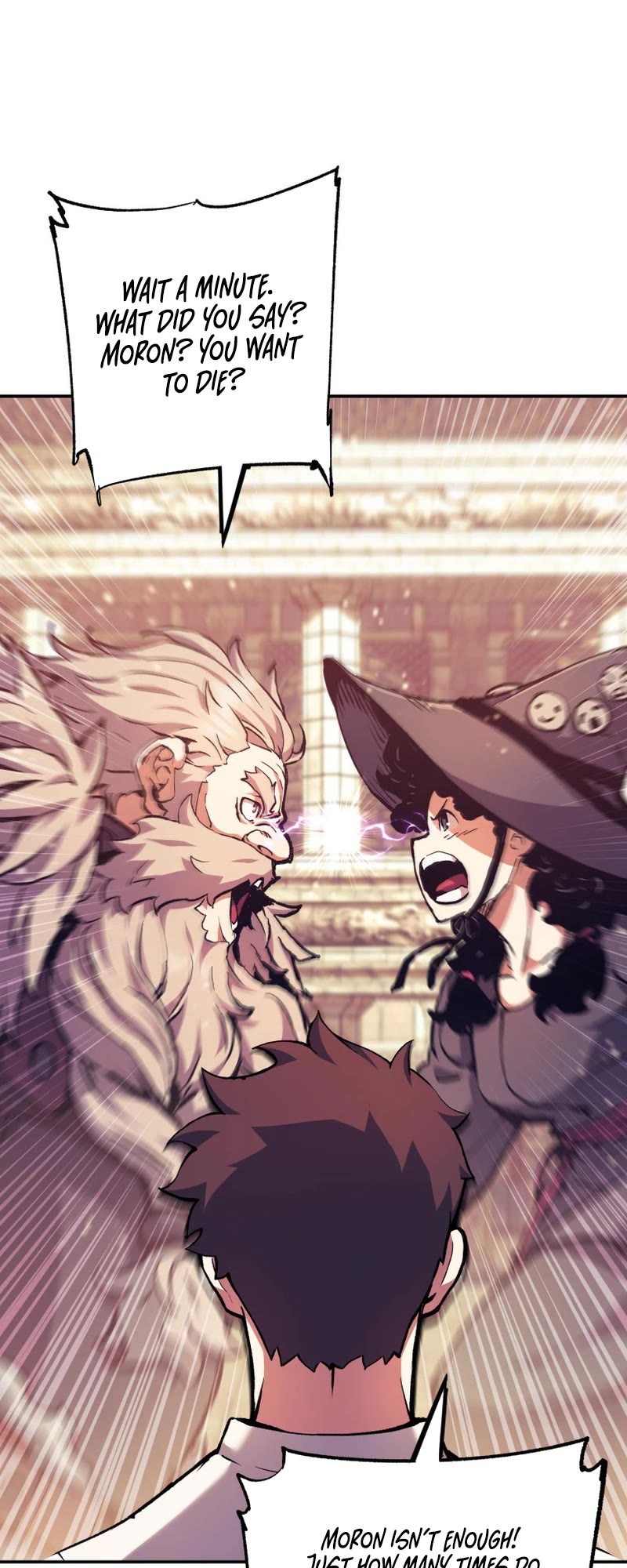 Return of the Broken Constellation Chapter 94 page 4 - Chapter 94