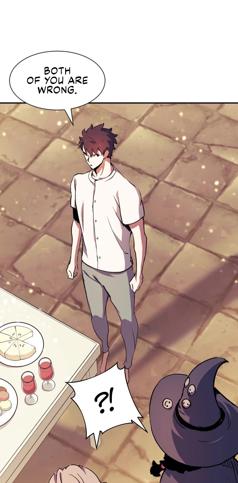 Return of the Broken Constellation Chapter 94 page 48 - Chapter 94