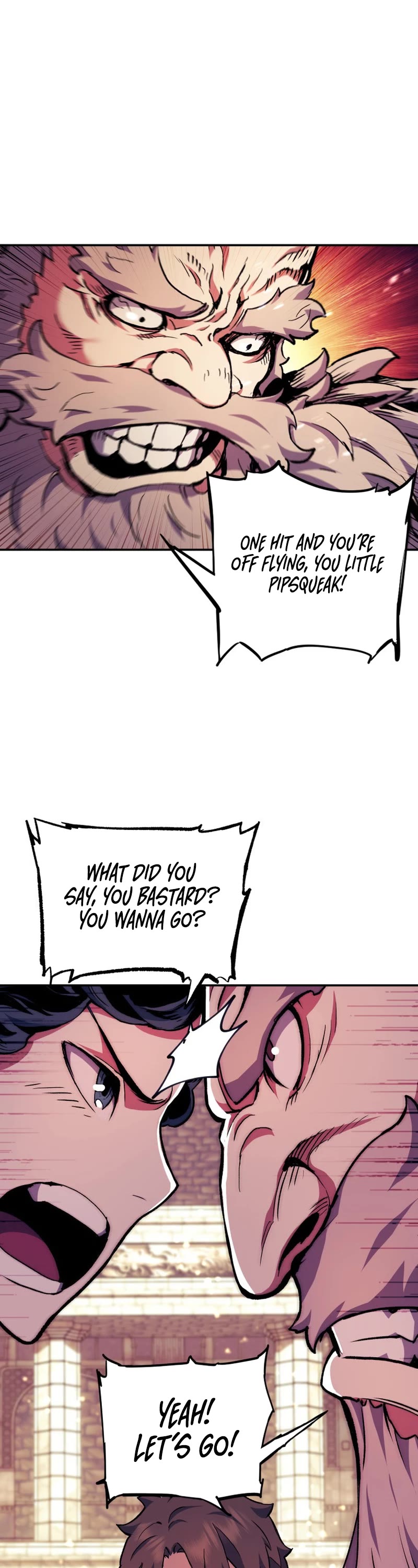 Return of the Broken Constellation Chapter 94 page 6 - Chapter 94