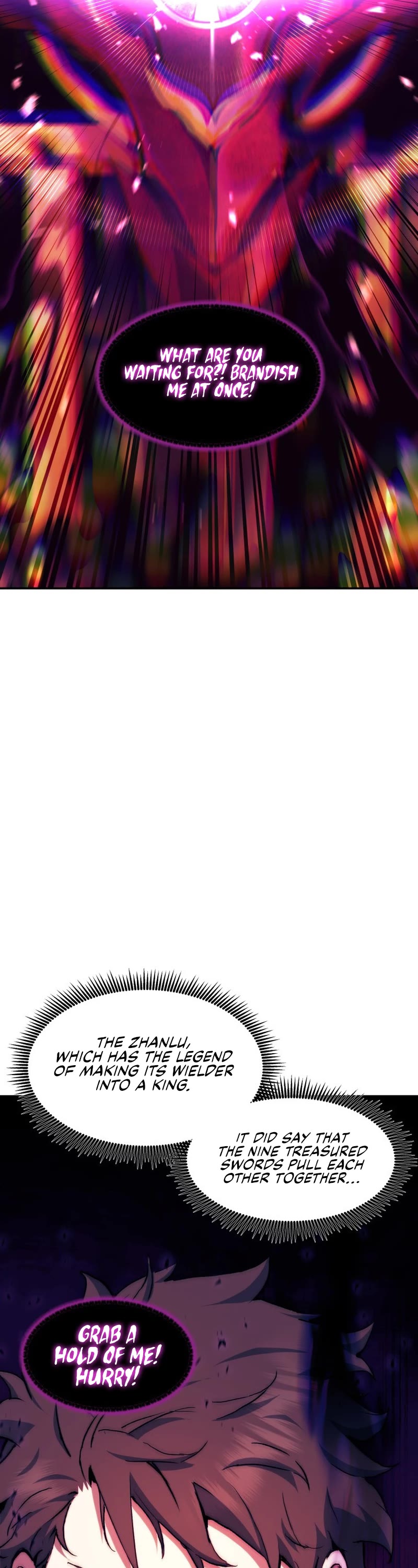 Return of the Broken Constellation Chapter 95 page 17 - Chapter 95