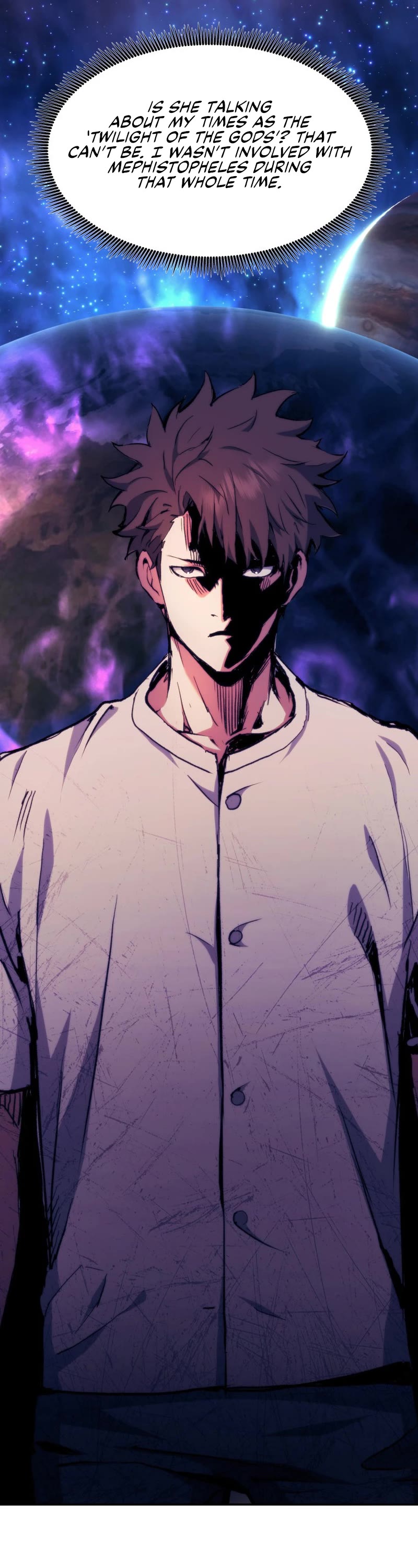 Return of the Broken Constellation Chapter 95 page 35 - Chapter 95