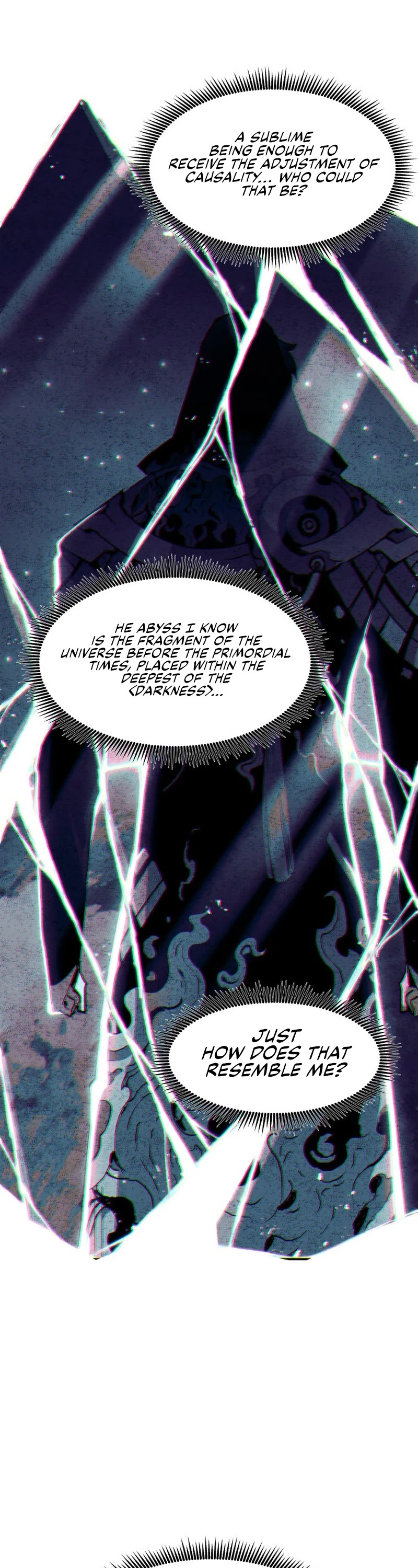 Return of the Broken Constellation Chapter 95 page 43 - Chapter 95