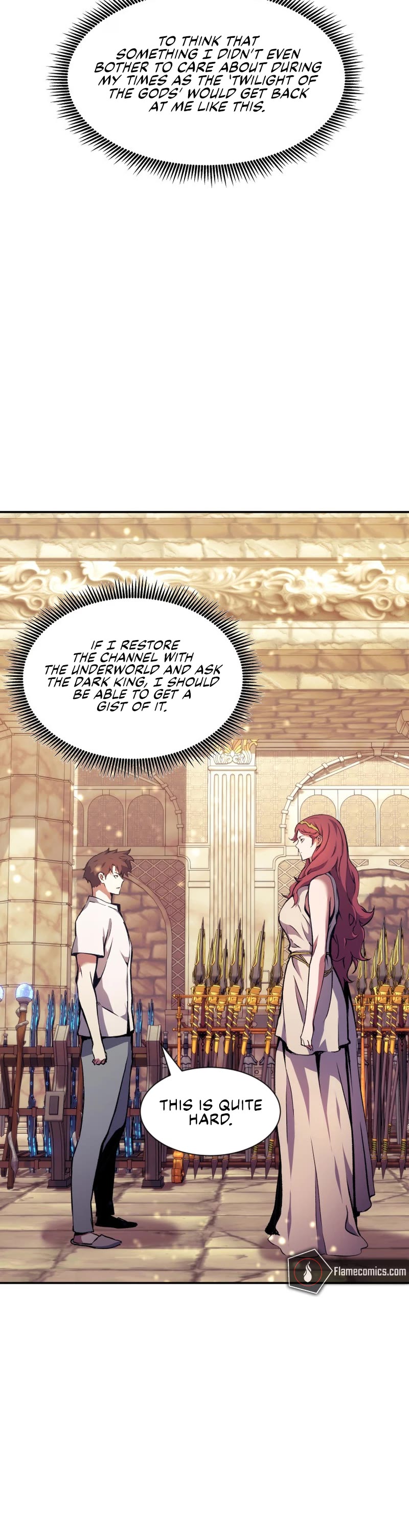Return of the Broken Constellation Chapter 95 page 44 - Chapter 95