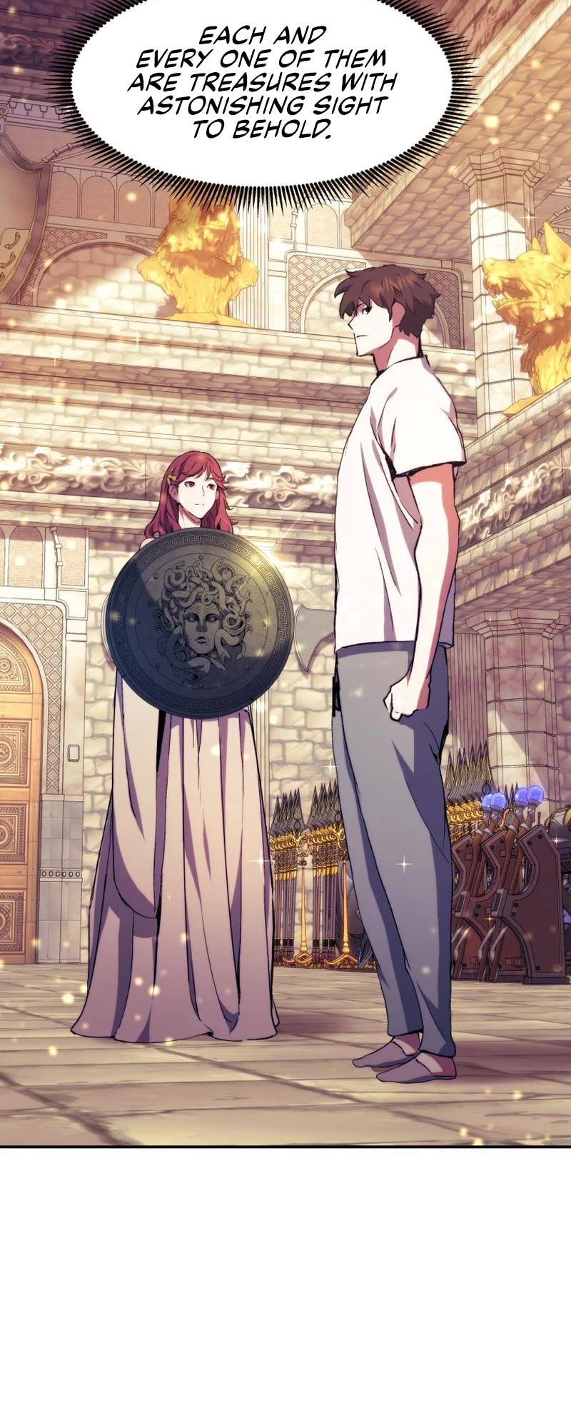 Return of the Broken Constellation Chapter 95 page 7 - Chapter 95