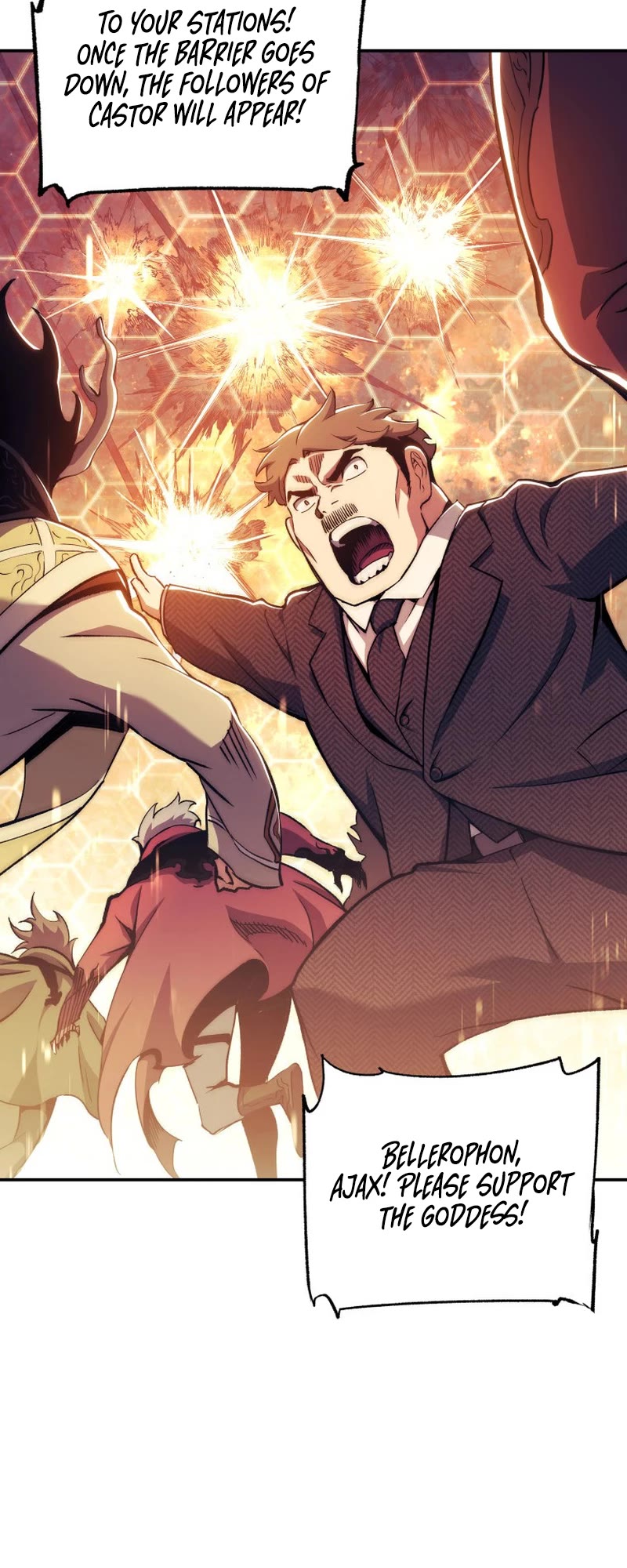 Return of the Broken Constellation Chapter 96 page 13 - Chapter 96