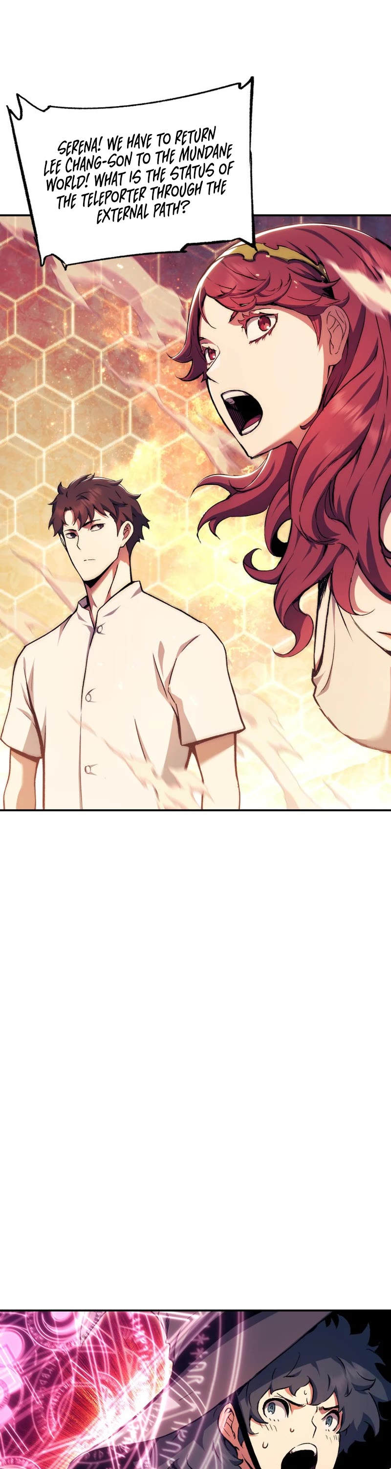 Return of the Broken Constellation Chapter 96 page 14 - Chapter 96