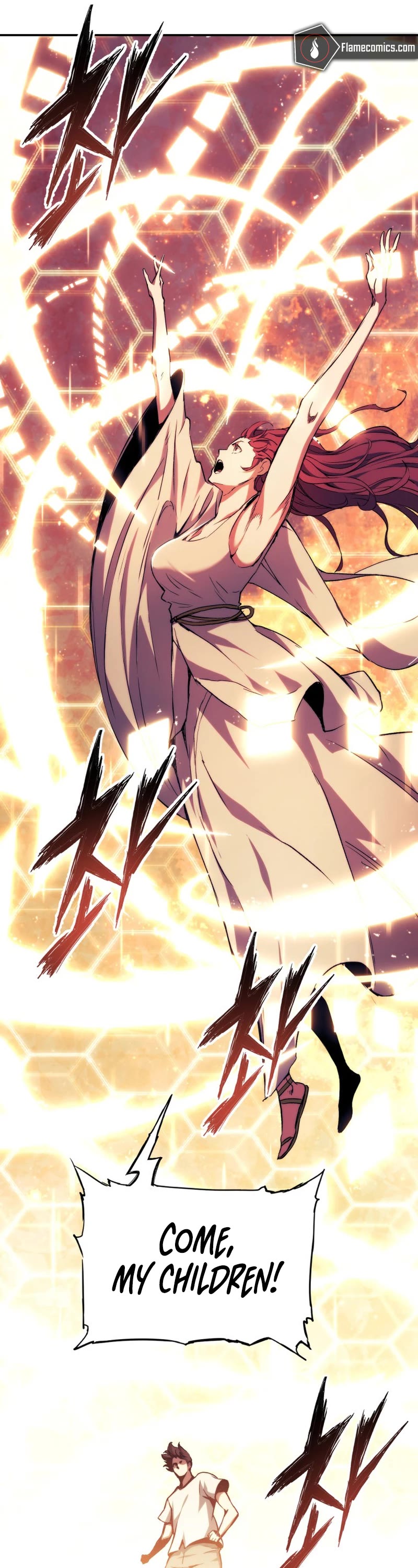 Return of the Broken Constellation Chapter 96 page 36 - Chapter 96