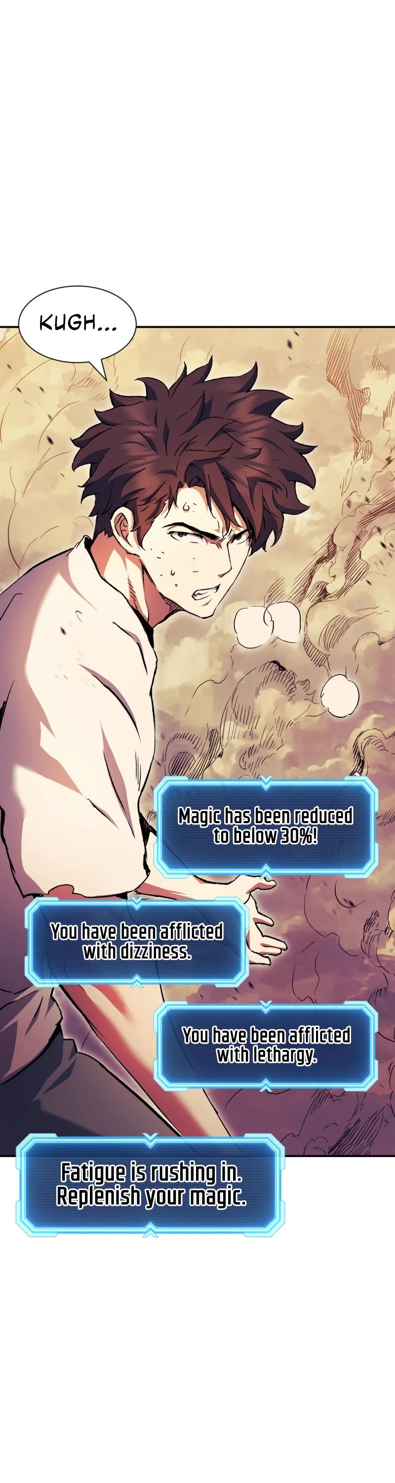 Return of the Broken Constellation Chapter 96 page 63 - Chapter 96