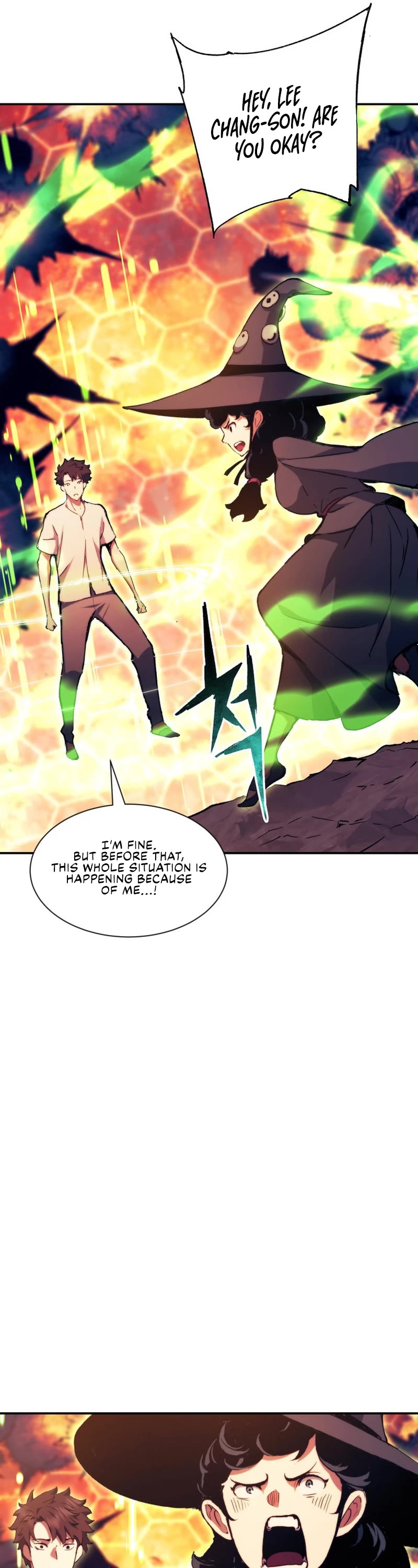 Return of the Broken Constellation Chapter 97 page 25 - Chapter 97