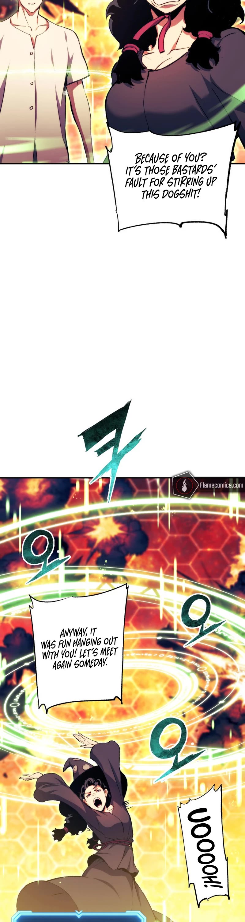 Return of the Broken Constellation Chapter 97 page 26 - Chapter 97