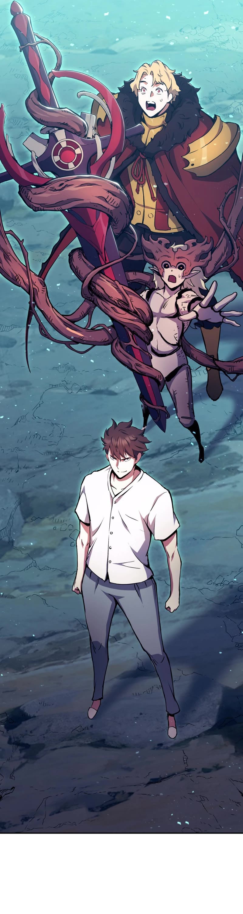 Return of the Broken Constellation Chapter 97 page 56 - Chapter 97