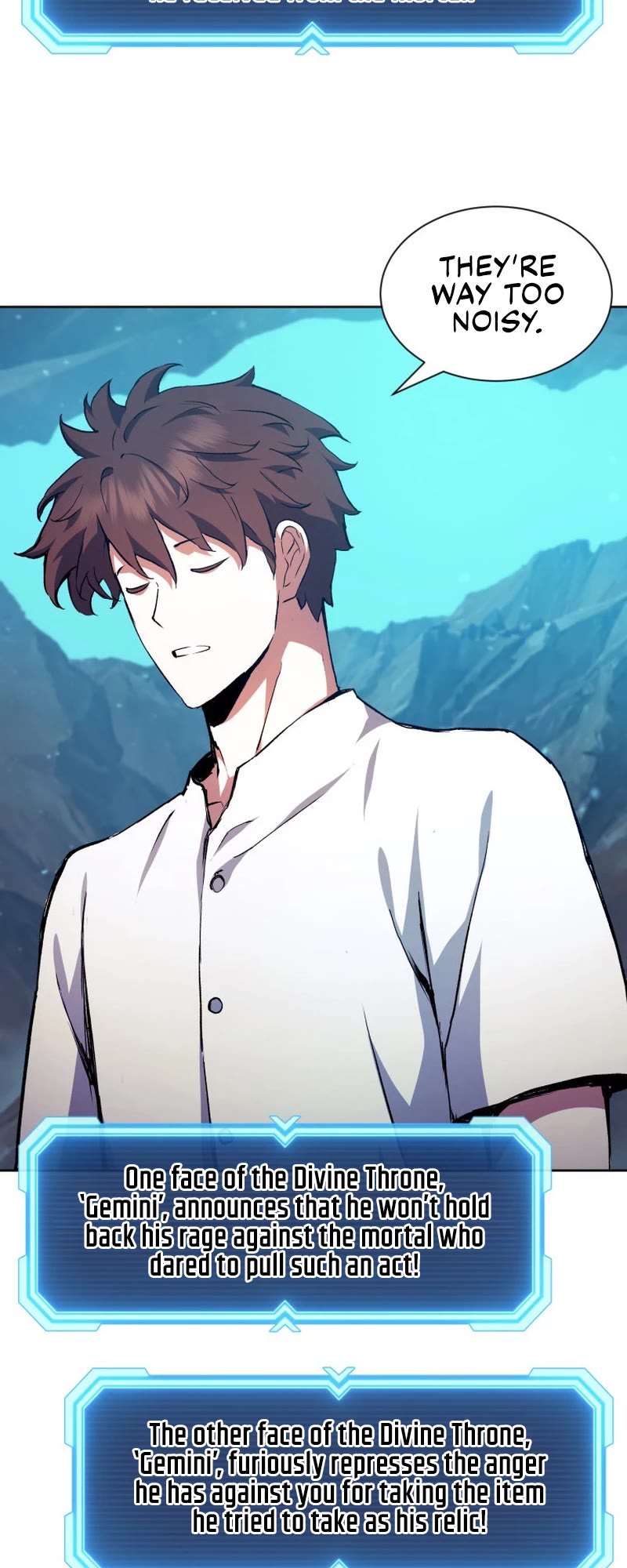 Return of the Broken Constellation Chapter 97 page 58 - Chapter 97