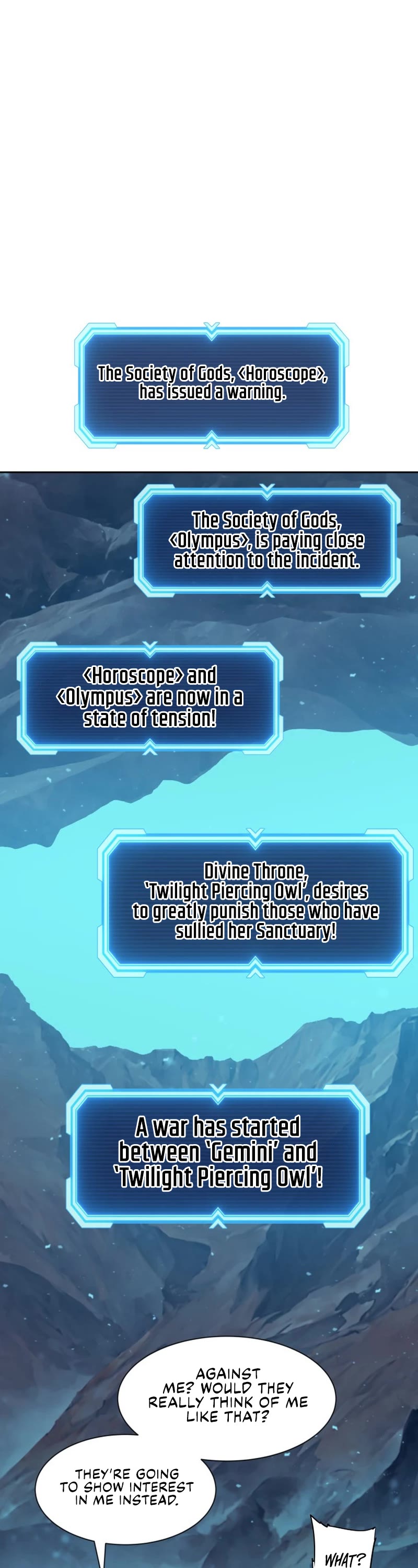 Return of the Broken Constellation Chapter 97 page 60 - Chapter 97