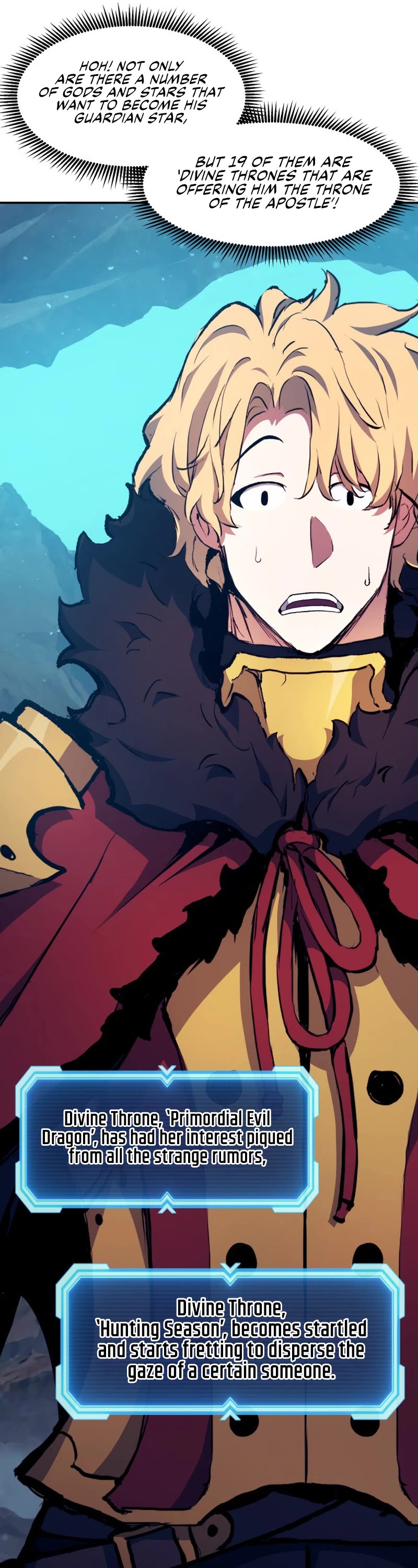 Return of the Broken Constellation Chapter 97 page 63 - Chapter 97