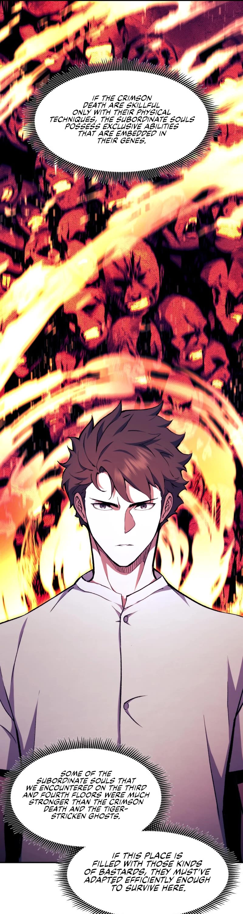 Return of the Broken Constellation Chapter 98 page 17 - Chapter 98