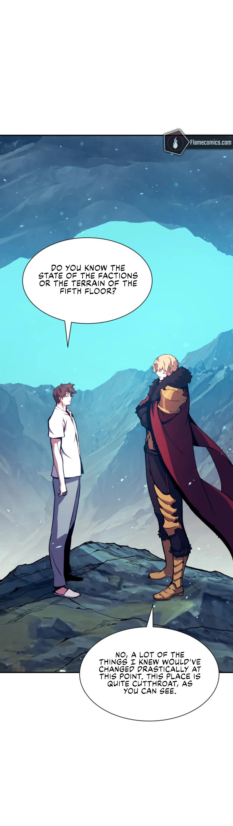 Return of the Broken Constellation Chapter 98 page 22 - Chapter 98