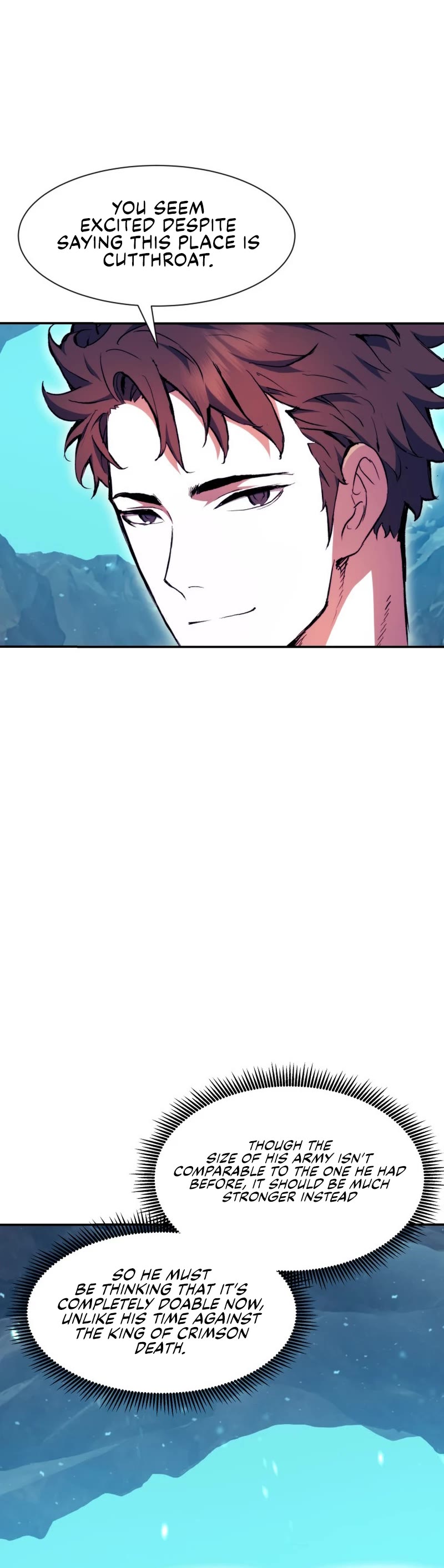 Return of the Broken Constellation Chapter 98 page 23 - Chapter 98