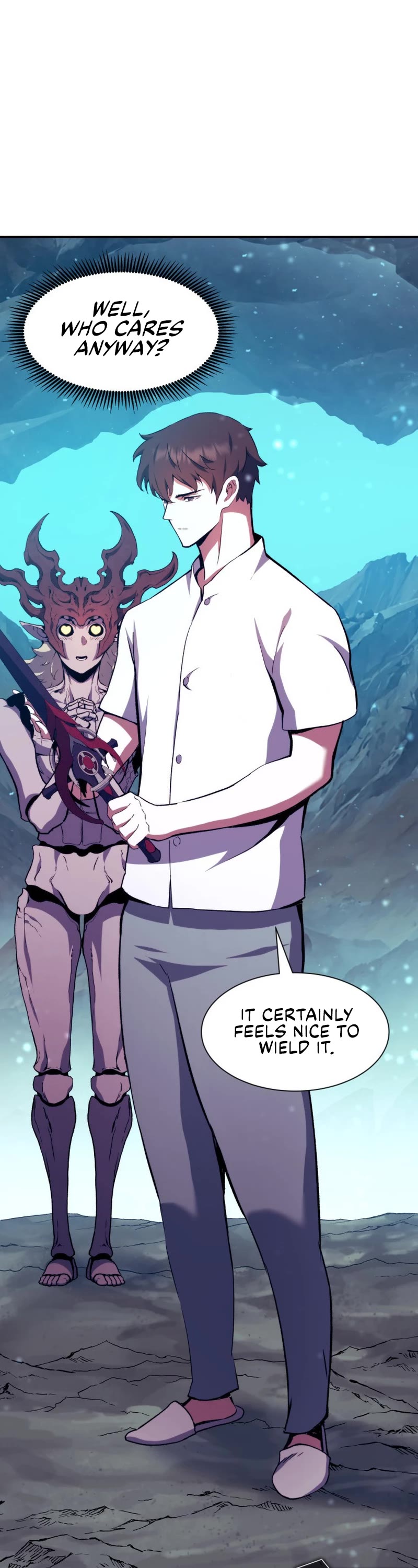 Return of the Broken Constellation Chapter 98 page 3 - Chapter 98