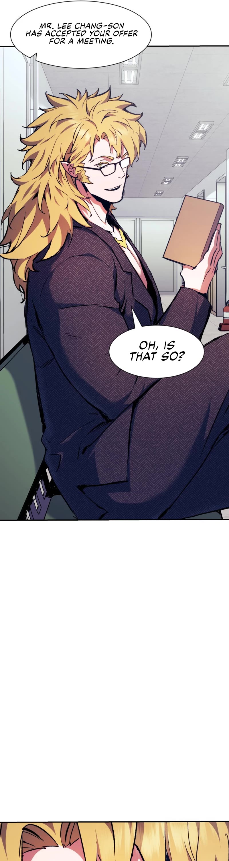 Return of the Broken Constellation Chapter 98 page 31 - Chapter 98