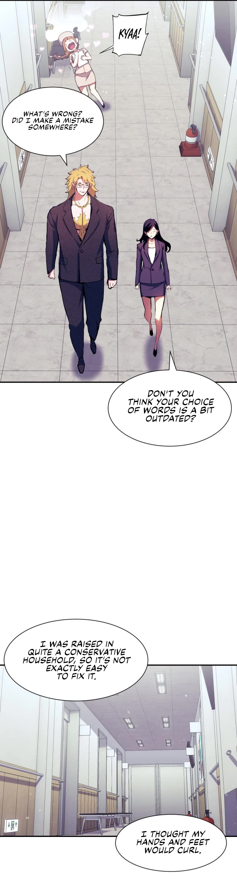 Return of the Broken Constellation Chapter 98 page 34 - Chapter 98