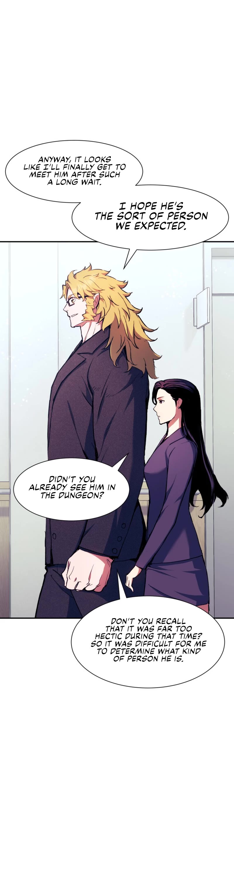 Return of the Broken Constellation Chapter 98 page 35 - Chapter 98