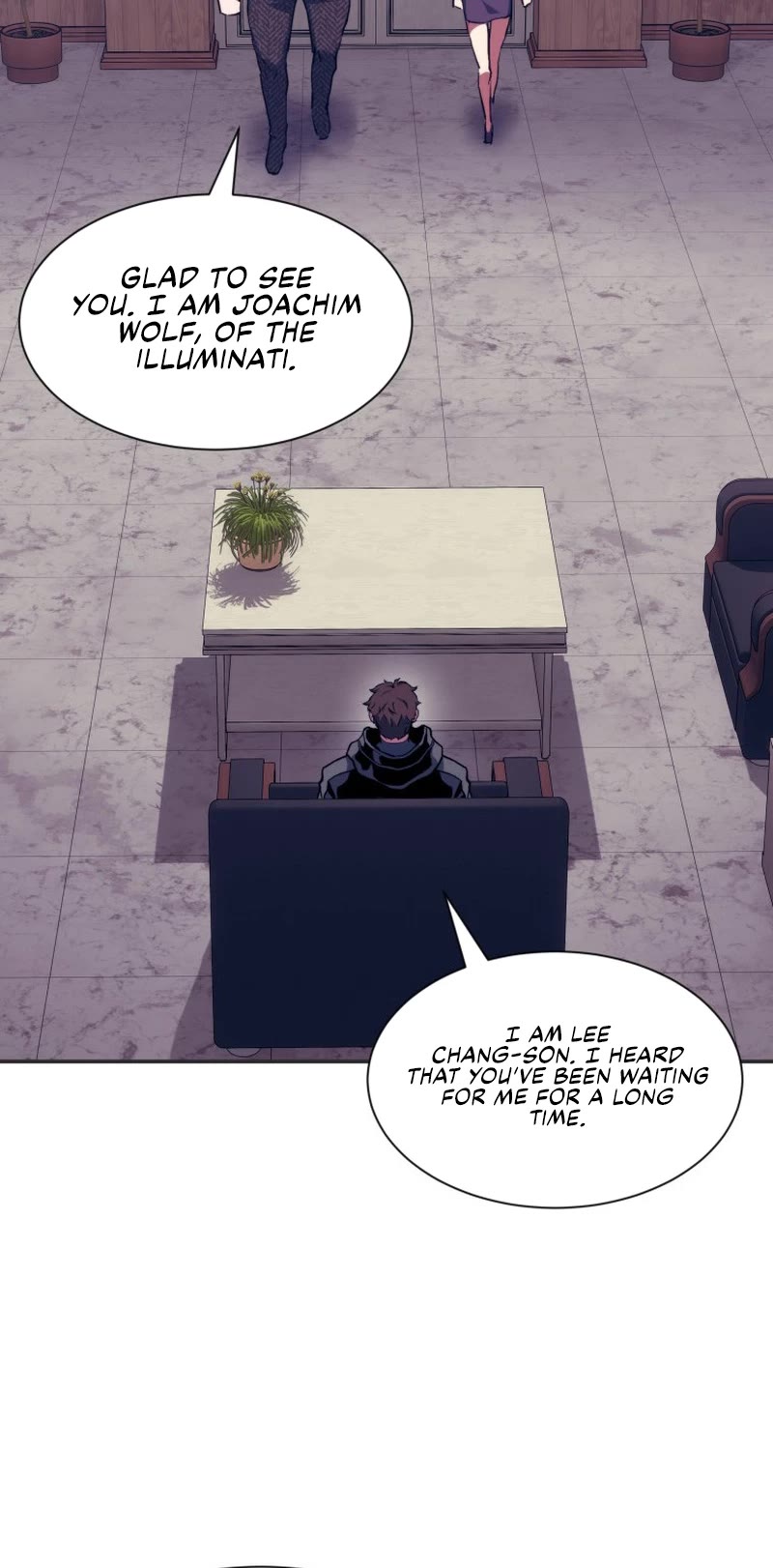Return of the Broken Constellation Chapter 98 page 41 - Chapter 98
