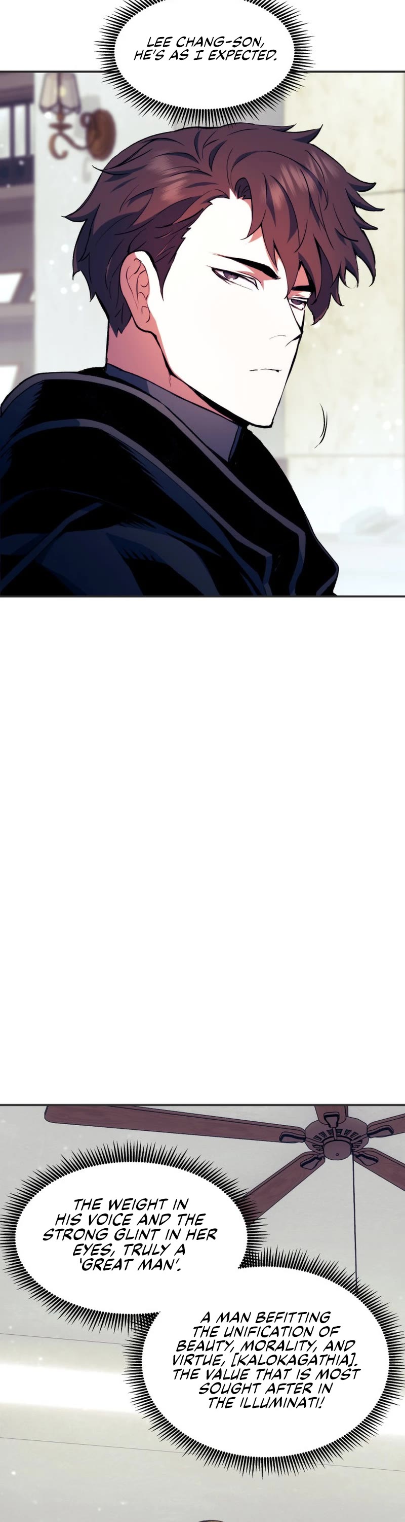 Return of the Broken Constellation Chapter 98 page 43 - Chapter 98