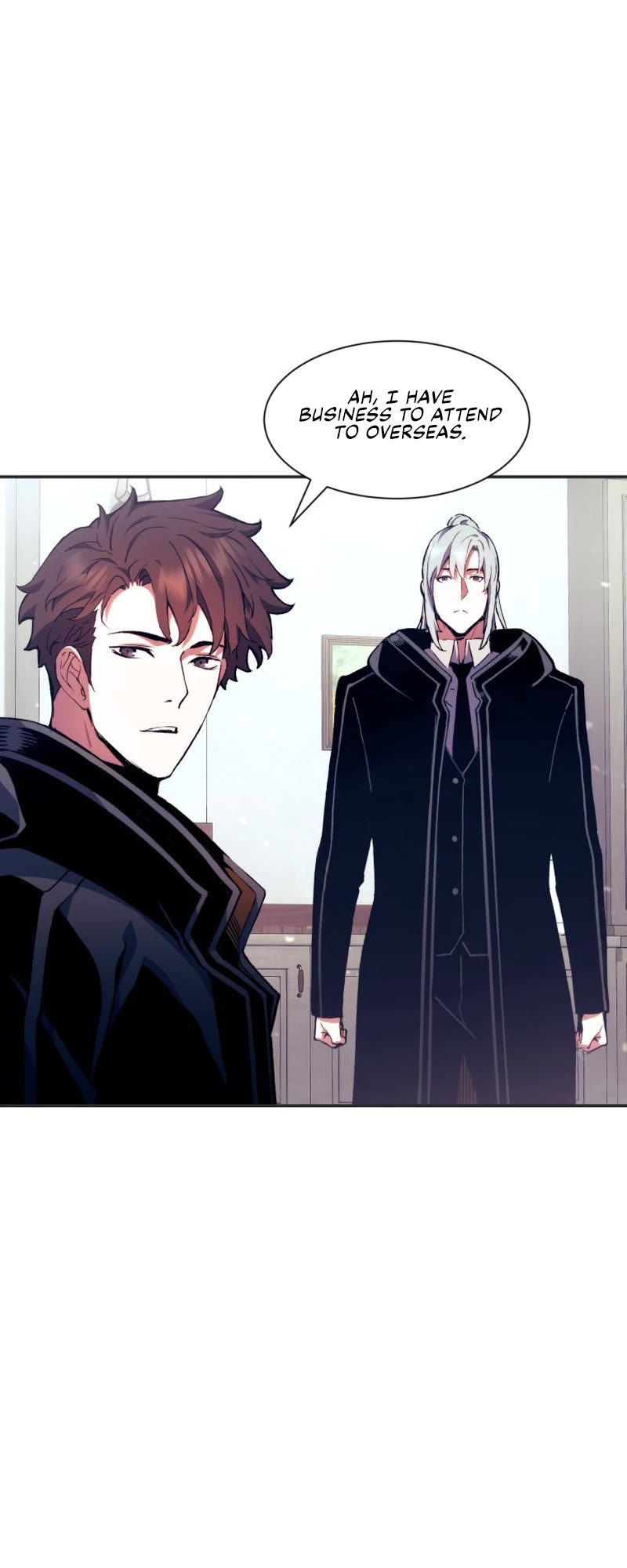 Return of the Broken Constellation Chapter 98 page 45 - Chapter 98