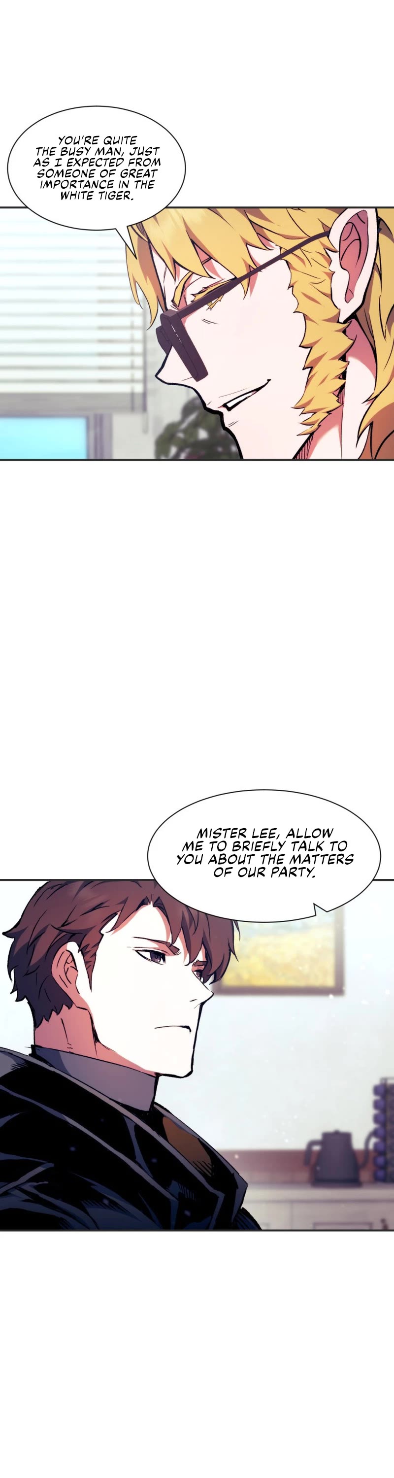 Return of the Broken Constellation Chapter 98 page 46 - Chapter 98