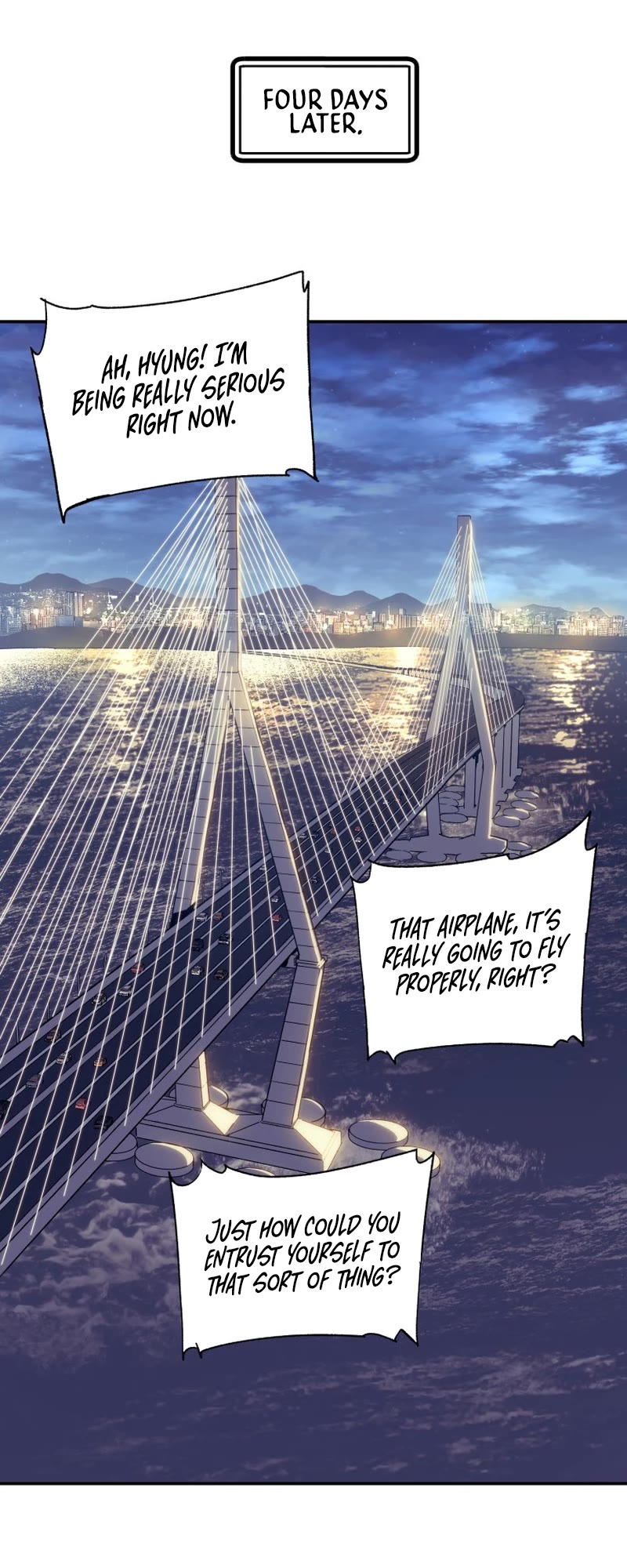 Return of the Broken Constellation Chapter 98 page 49 - Chapter 98