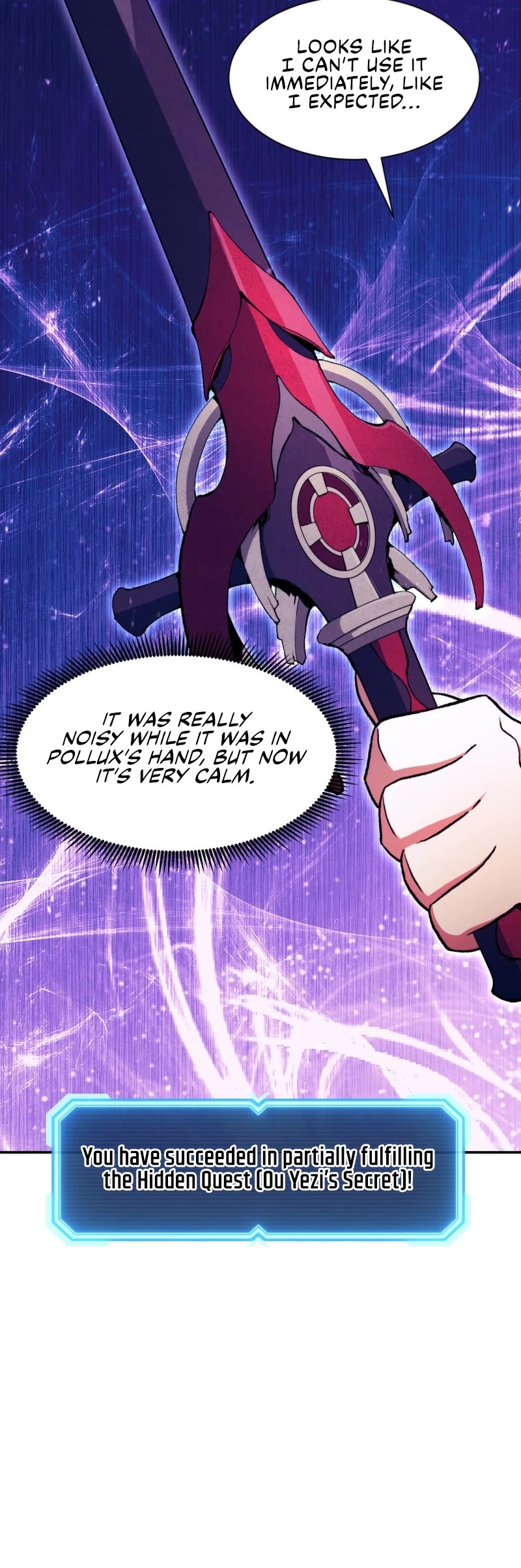 Return of the Broken Constellation Chapter 98 page 5 - Chapter 98