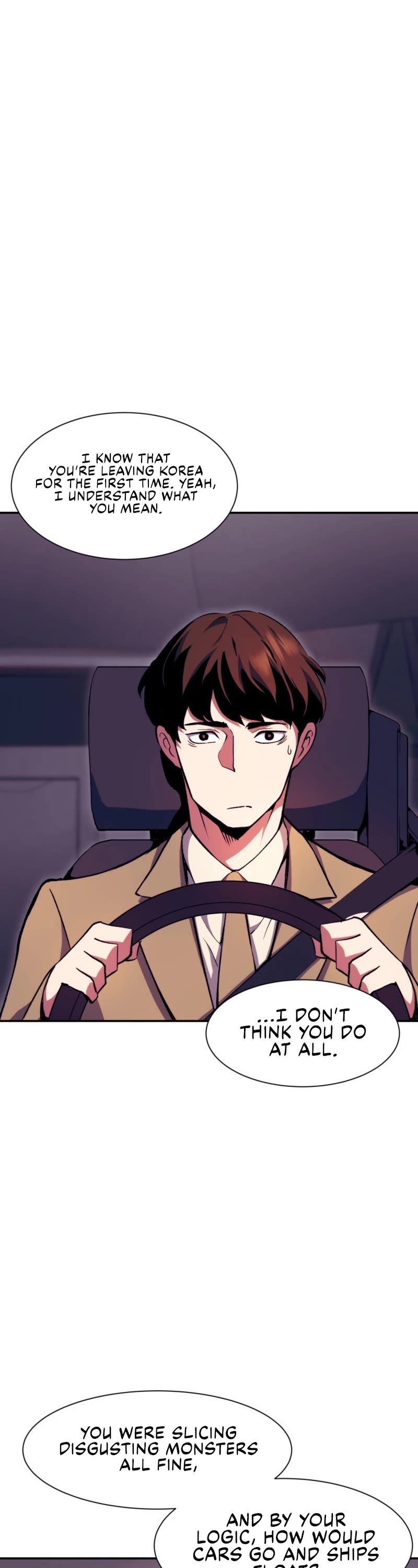 Return of the Broken Constellation Chapter 98 page 50 - Chapter 98