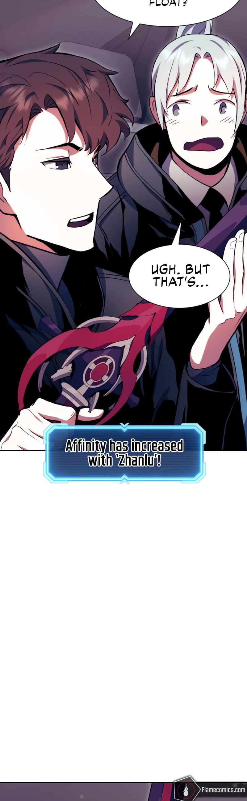 Return of the Broken Constellation Chapter 98 page 51 - Chapter 98