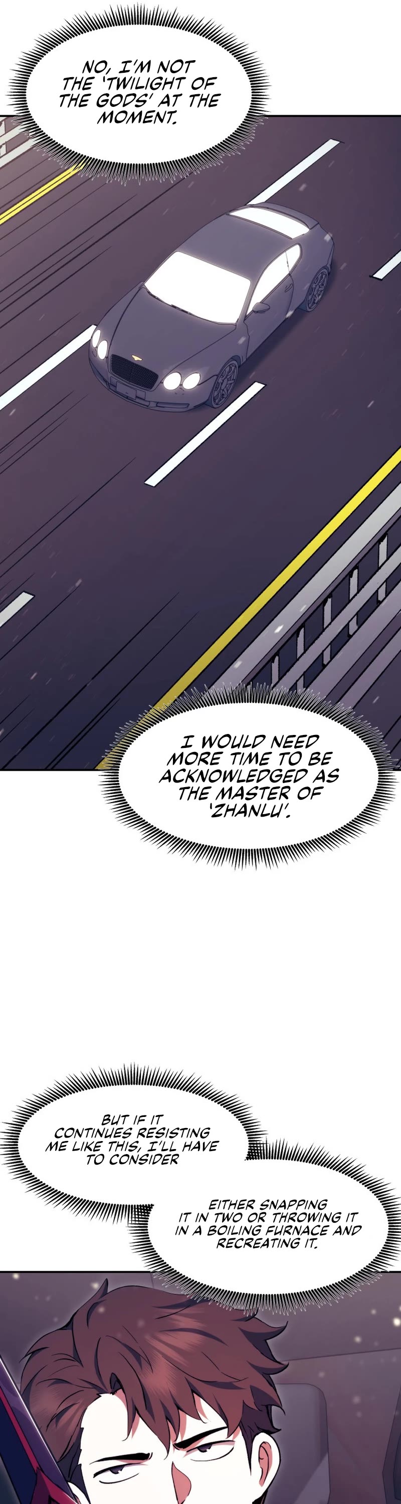 Return of the Broken Constellation Chapter 98 page 56 - Chapter 98