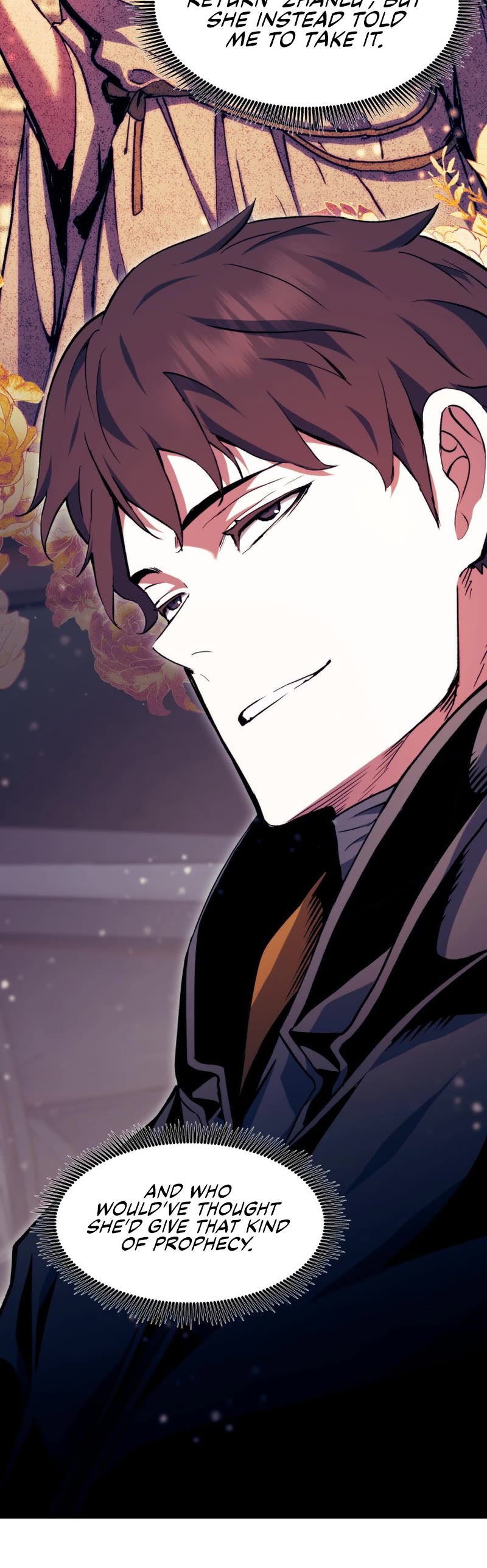 Return of the Broken Constellation Chapter 98 page 58 - Chapter 98