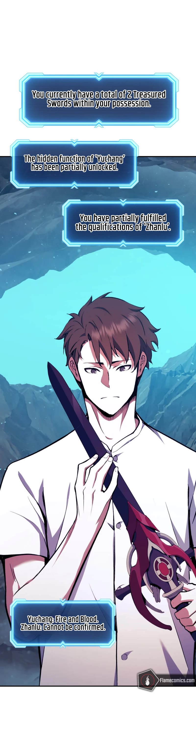 Return of the Broken Constellation Chapter 98 page 7 - Chapter 98