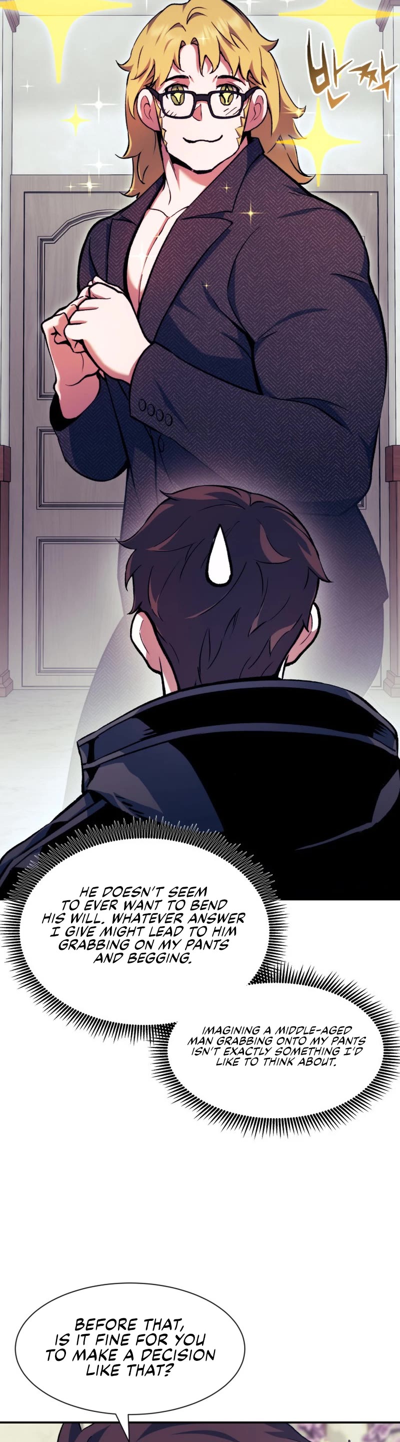 Return of the Broken Constellation Chapter 99 page 10 - Chapter 99