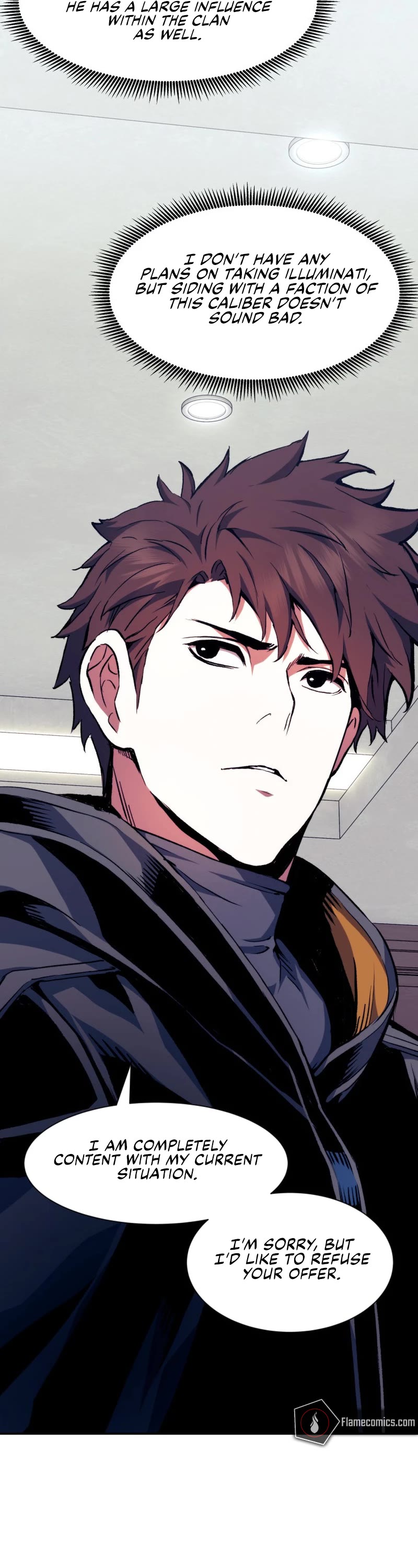 Return of the Broken Constellation Chapter 99 page 16 - Chapter 99