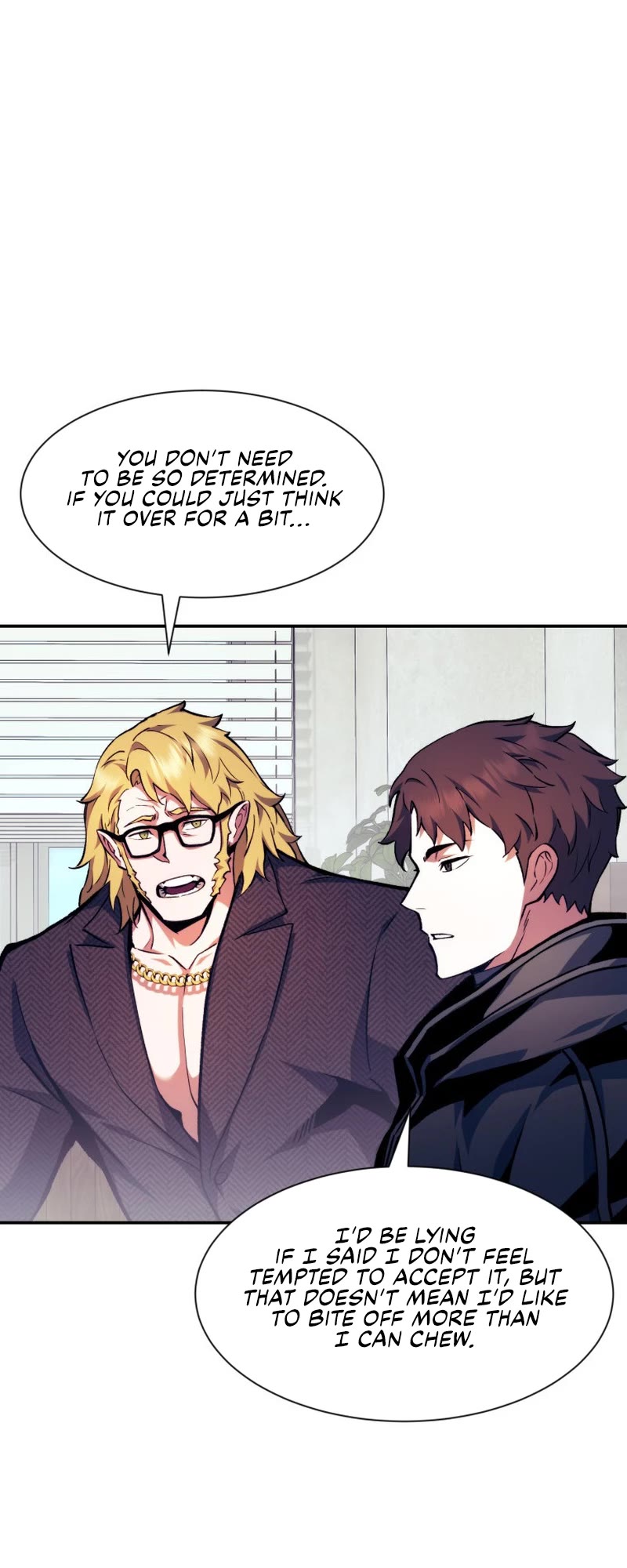 Return of the Broken Constellation Chapter 99 page 17 - Chapter 99
