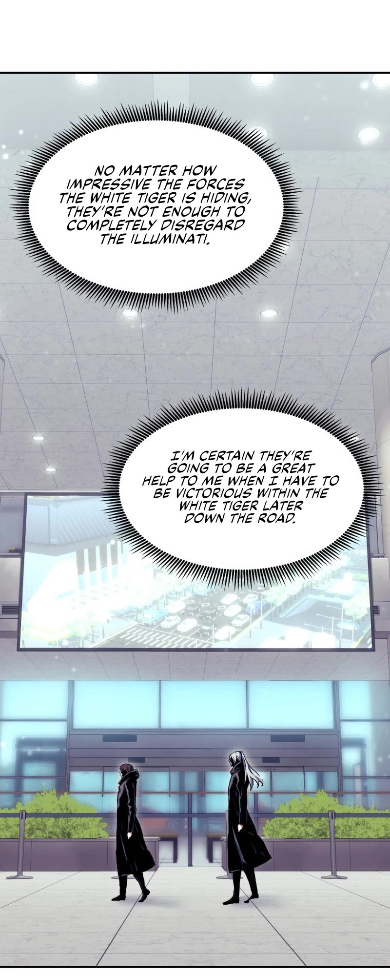 Return of the Broken Constellation Chapter 99 page 22 - Chapter 99