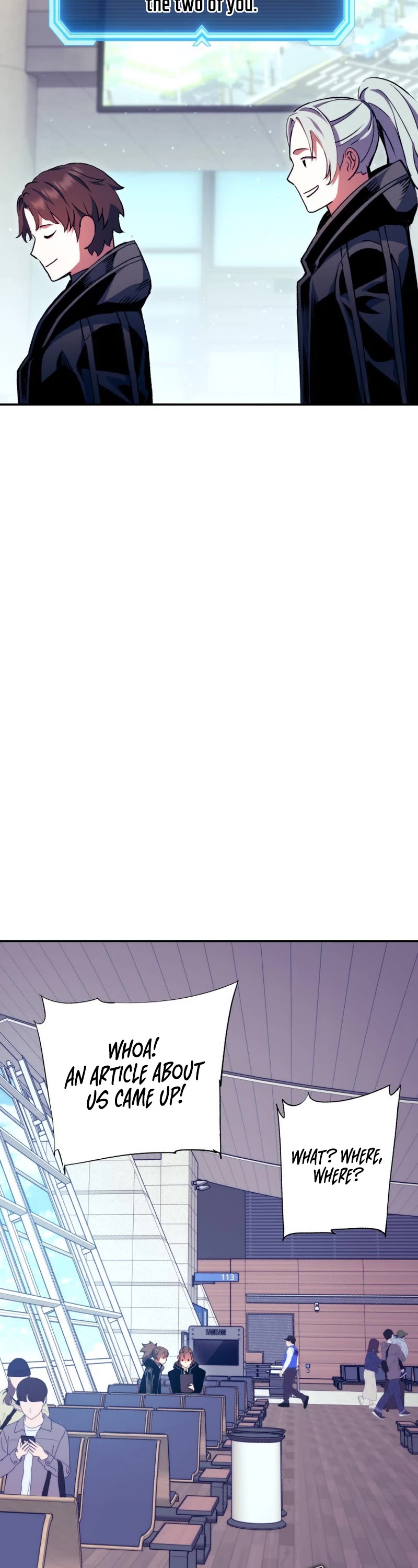 Return of the Broken Constellation Chapter 99 page 24 - Chapter 99