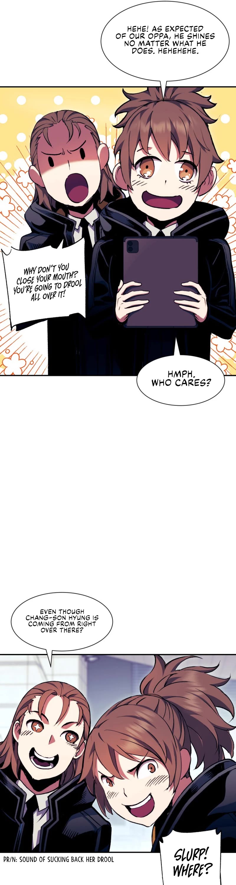 Return of the Broken Constellation Chapter 99 page 27 - Chapter 99